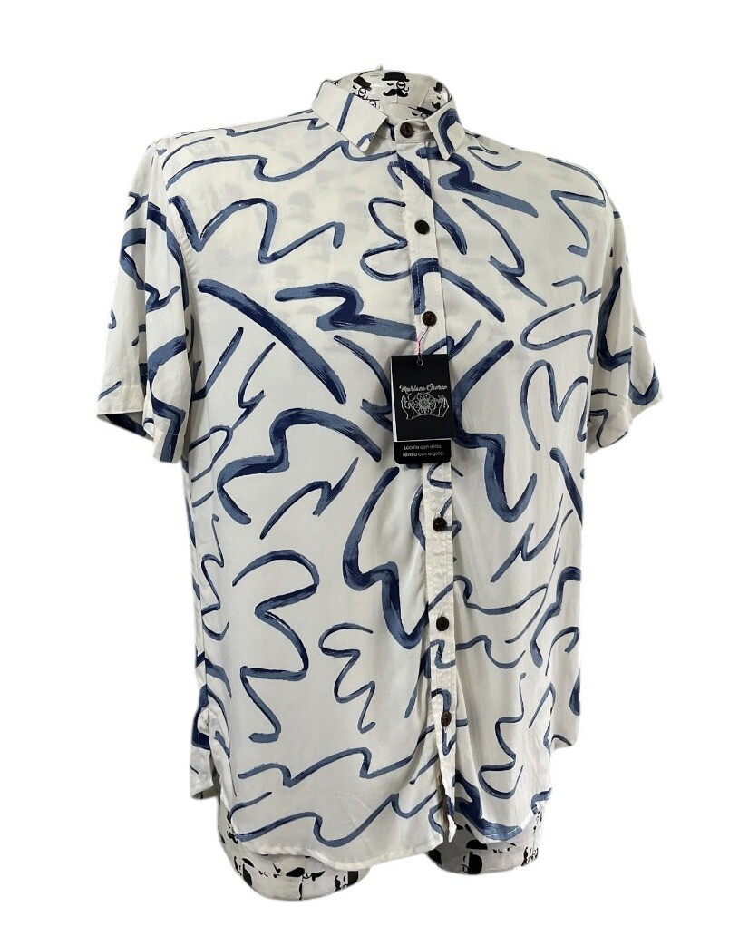 Camisa Hombre Crayon