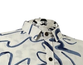 Camisa Hombre Crayon