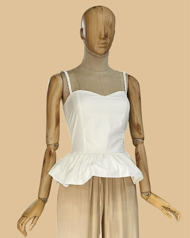 Blusa Mujer "Brisa de Verano"