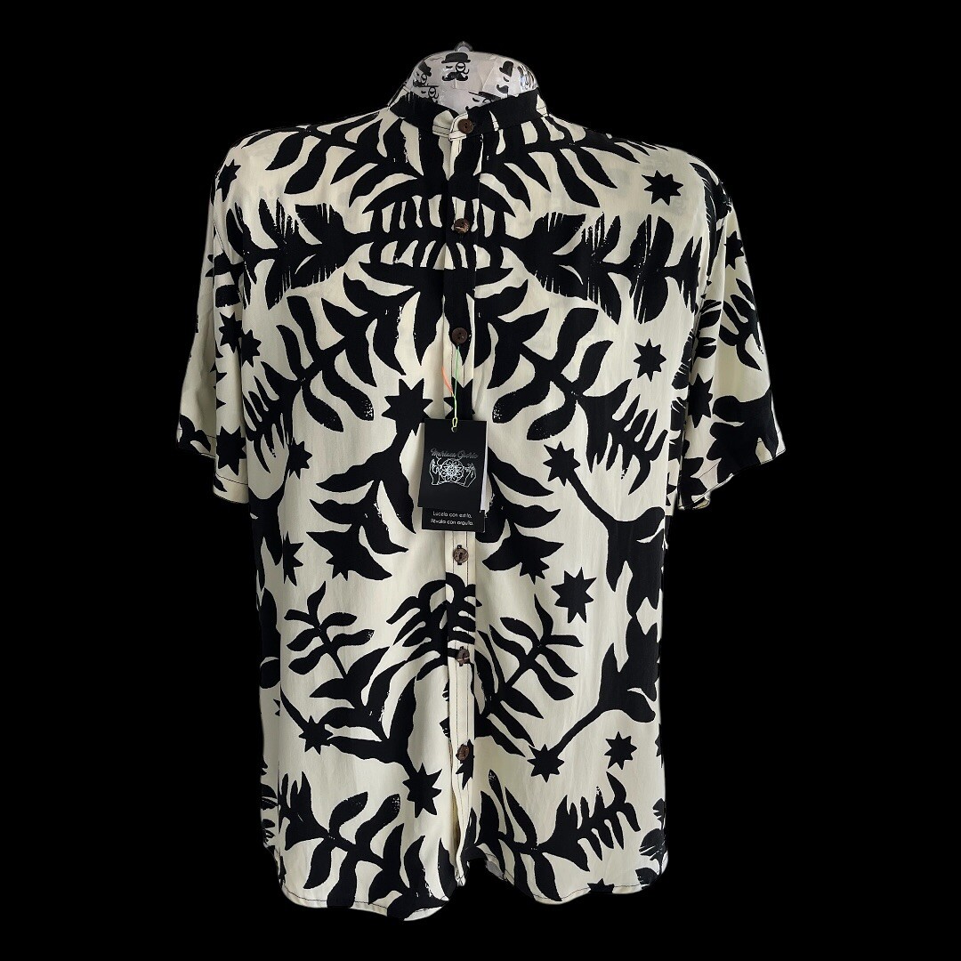 Camisa Hombre "Viajero Sagrado"