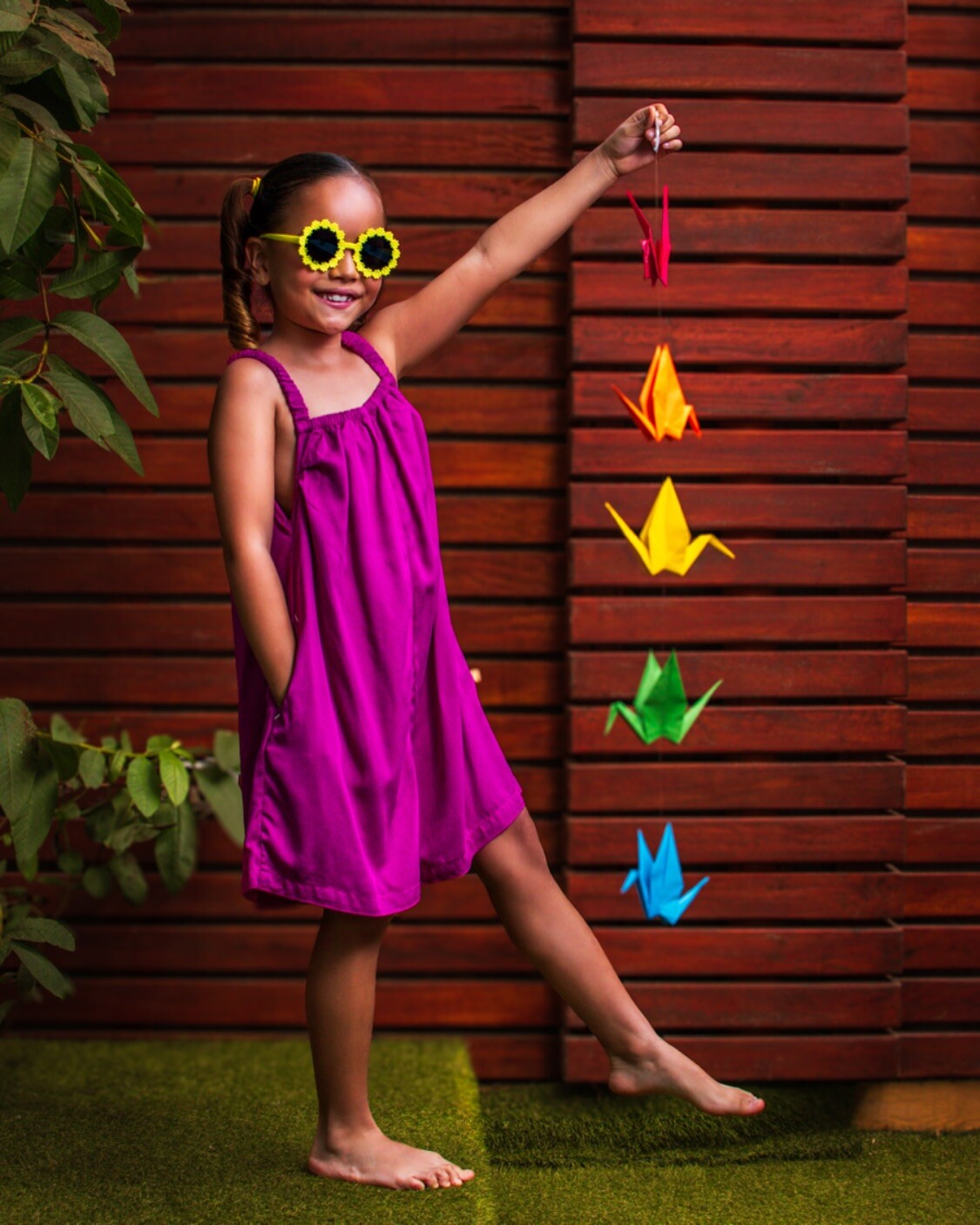 Conjunto Enterizo "Pequeña Exploradora"